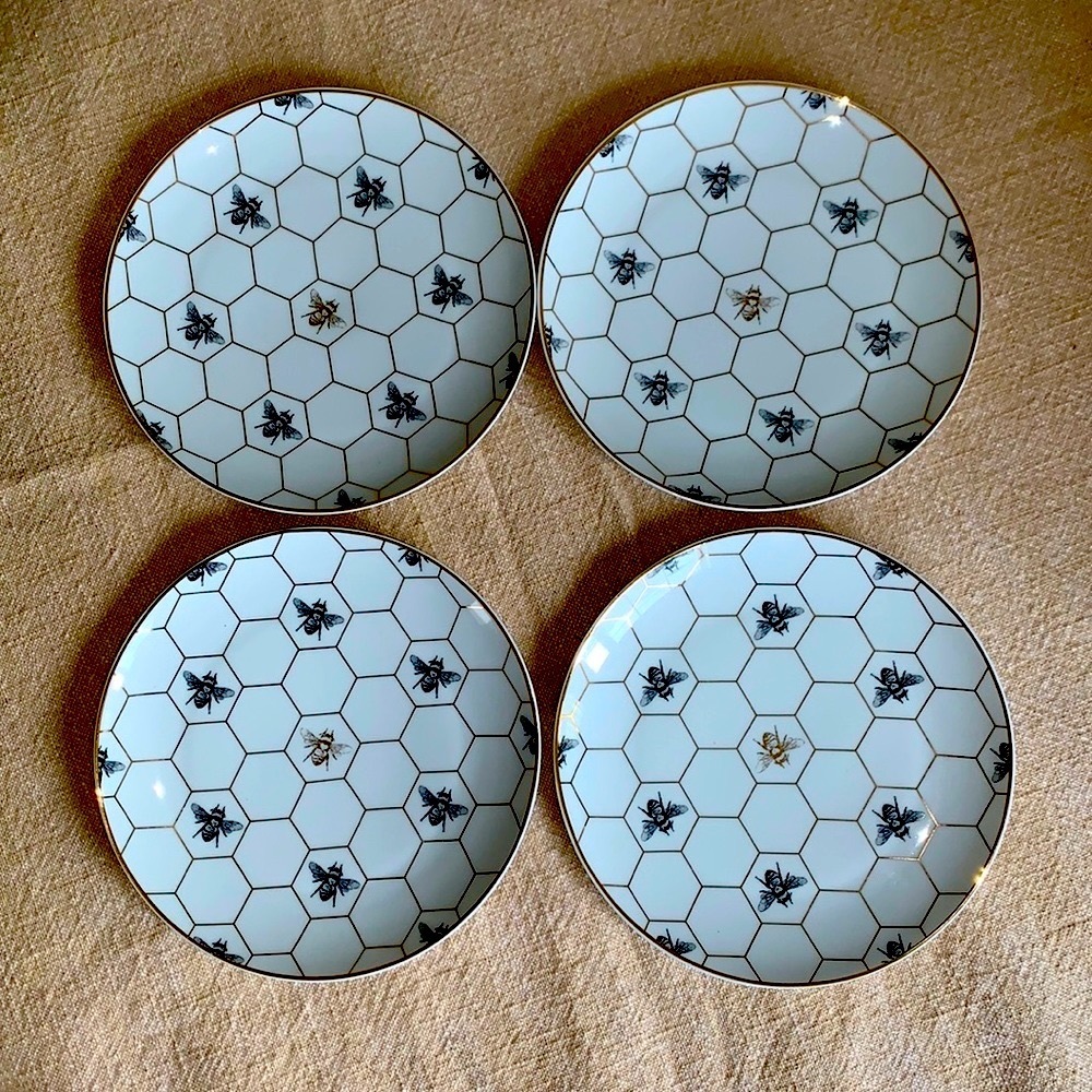 Appetizer Plates